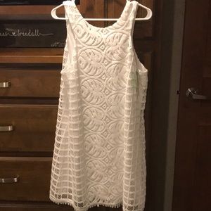 Lilly Pulitzer Mango Shift Dress